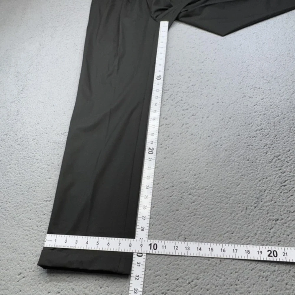 Ralph Lauren Pants‎ Mens 33x32 Black Dress 4 Way Stretch Classic Ultra Flex LRL